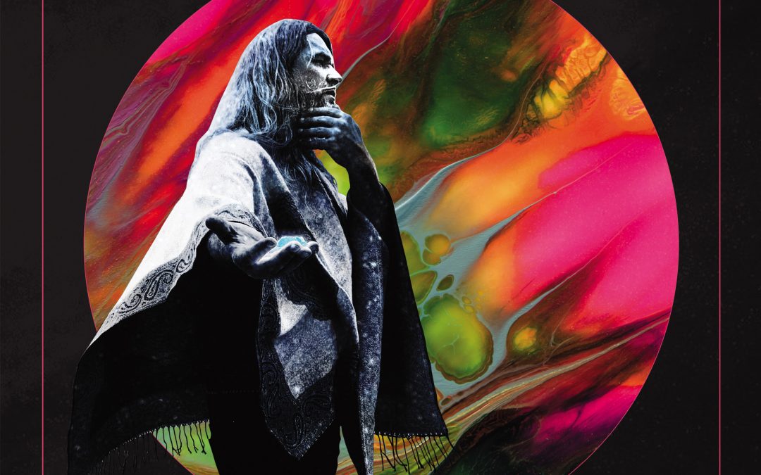 ISRAEL NASH:“Topaz“ – Releasedate: 12.03.2021
