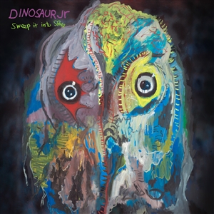 DINOSAUR JR. – SWEEP IT INTO SPACE erscheint am 23.April auf JAGJAGUWAR