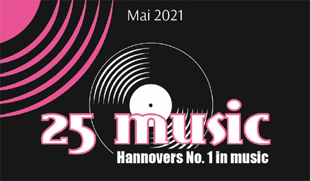 Flyer im Mai ’21