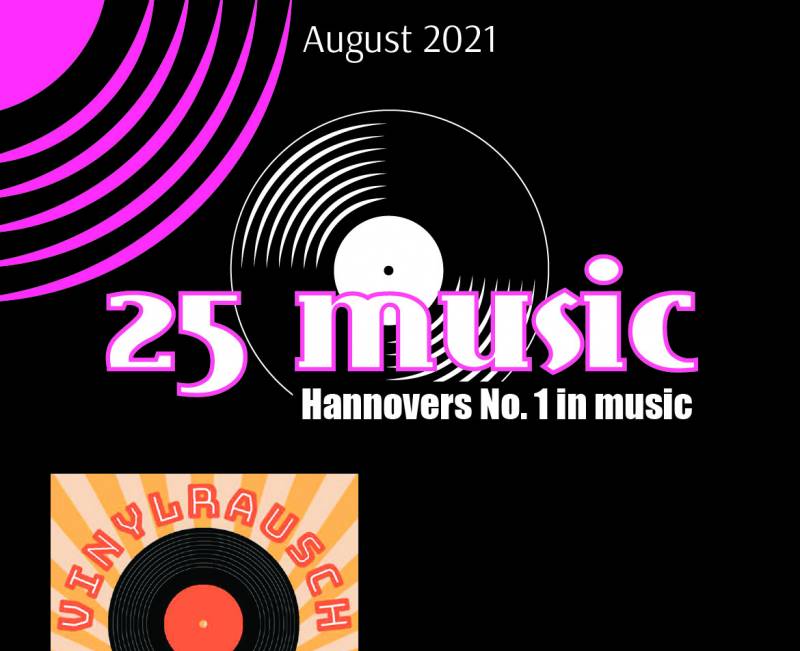 Flyer im August ’21
