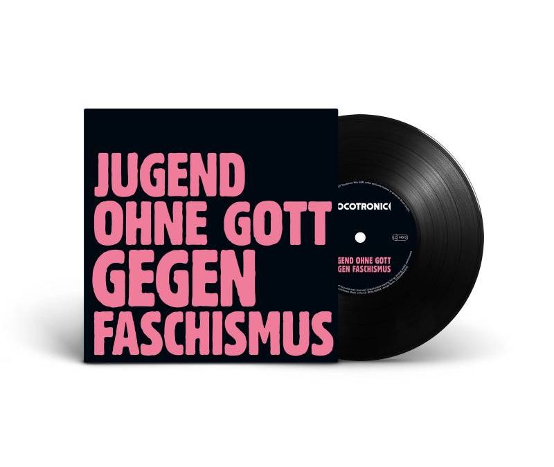 TOCOTRONIC „Jugend ohne Gott“ Single erscheint am 1.Oktober