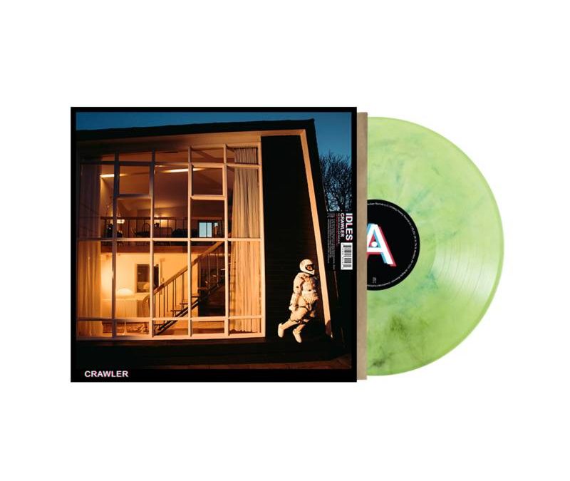 IDLES viertes Album „Crawler“ erscheint am 12.11.2021