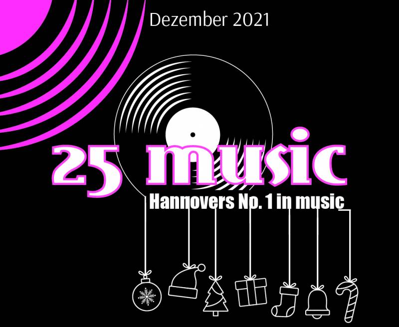 Flyer im Dezember ’21