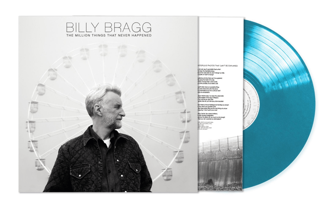 Billy Bragg Vinyl erscheint am 4.02.2022