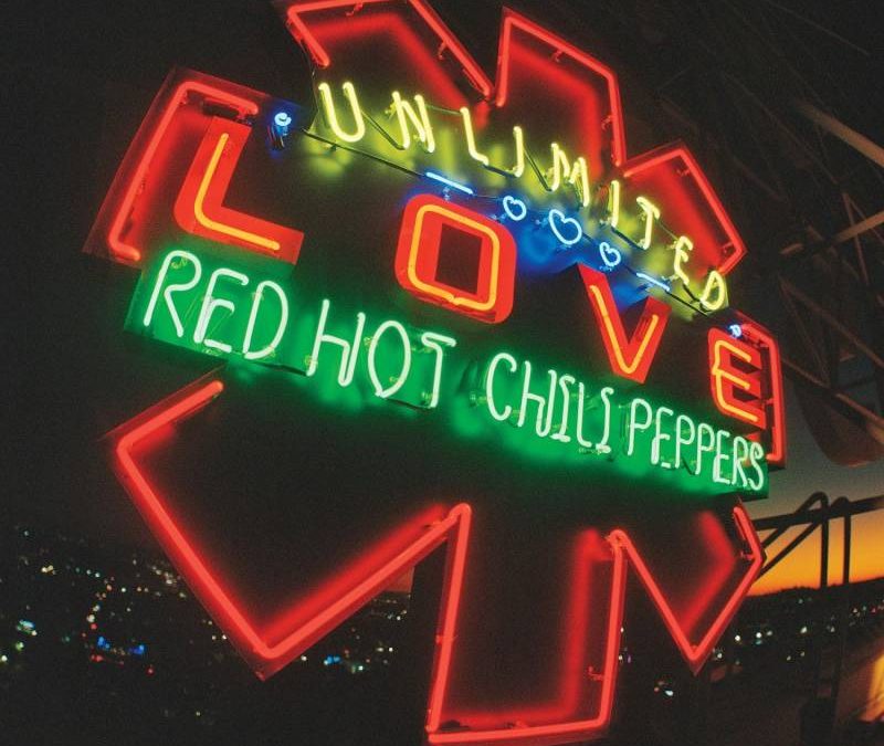 Red Hot Cili Peppers: Unlimited Love erscheint am 1.04.2022
