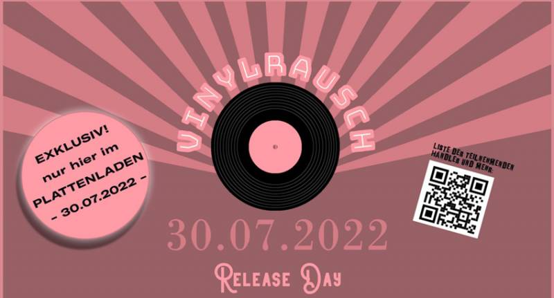 VinylRausch am 30.07.2022