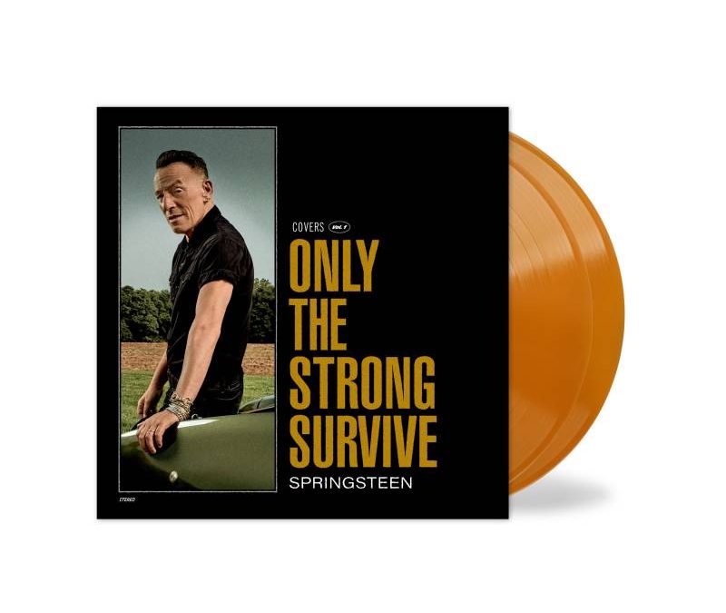 BRUCE SPRINGSTEEN neues Album erscheint am 11.11.2022