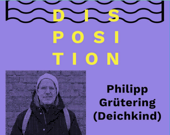 DISPOSITION: Kids in meinem Alter – mit Philipp Grütering von Deichkind