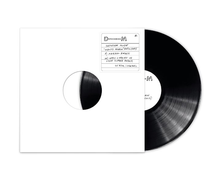 DEPECHE MODE Single Ghost Again (Remixes) erscheint am 10.11.2023