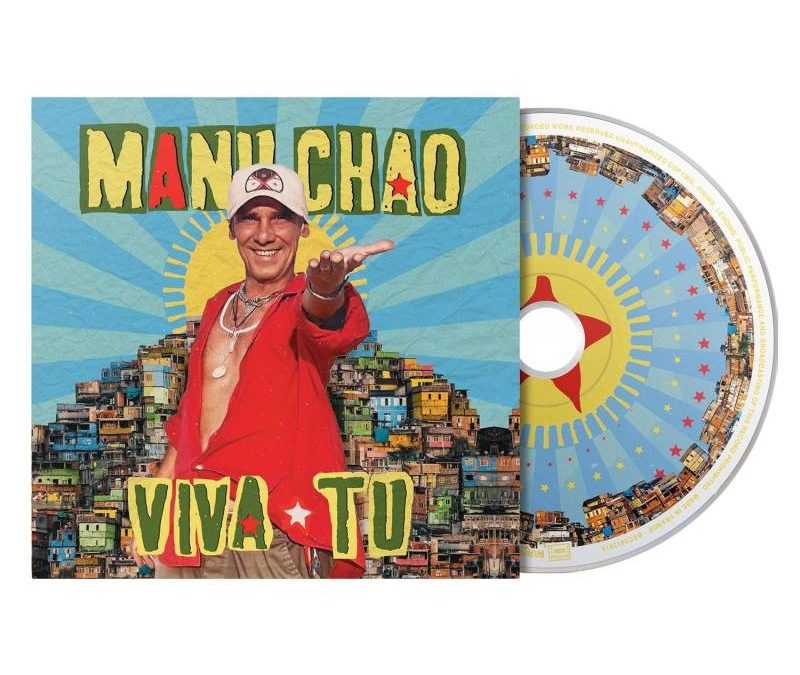 MAN CHAO mit neuem Album im September