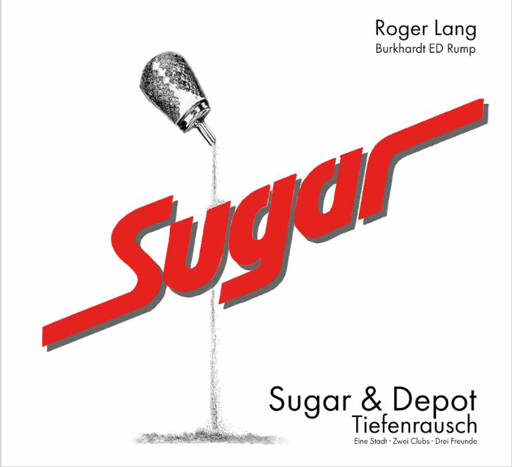 ROGER LAND, Burghardt ED Rump – Sugar – BUCH