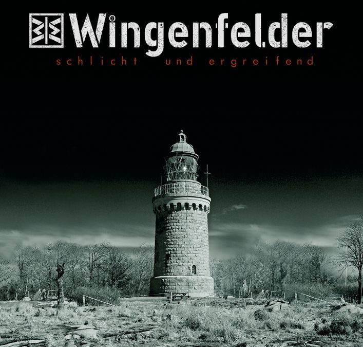 neues WINGENFELDER Album im Oktober ’24