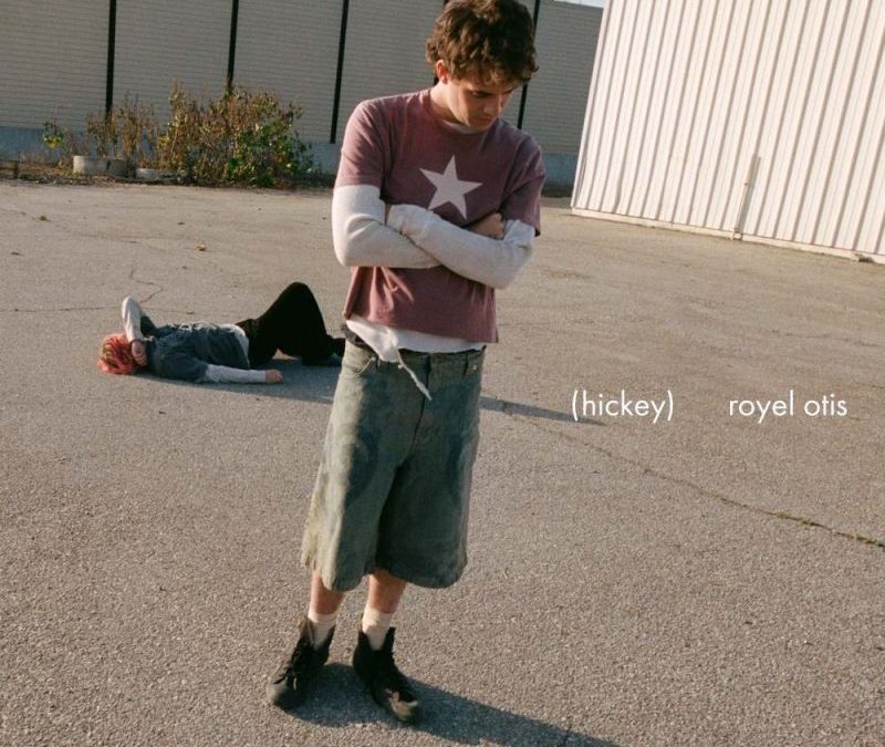 ROYEL OTIS: Pre-Listening bei 25music am 21.08. ab 17Uhr