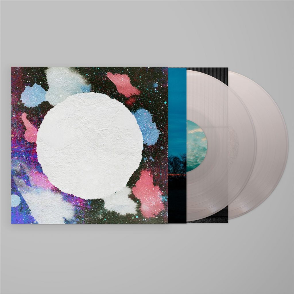 20251205 Khruangbin 2LP white