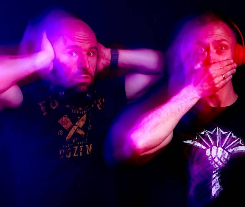 DIE KLANGWELTEN: DJ-Set Instore Session 02.Mai (Sa.)