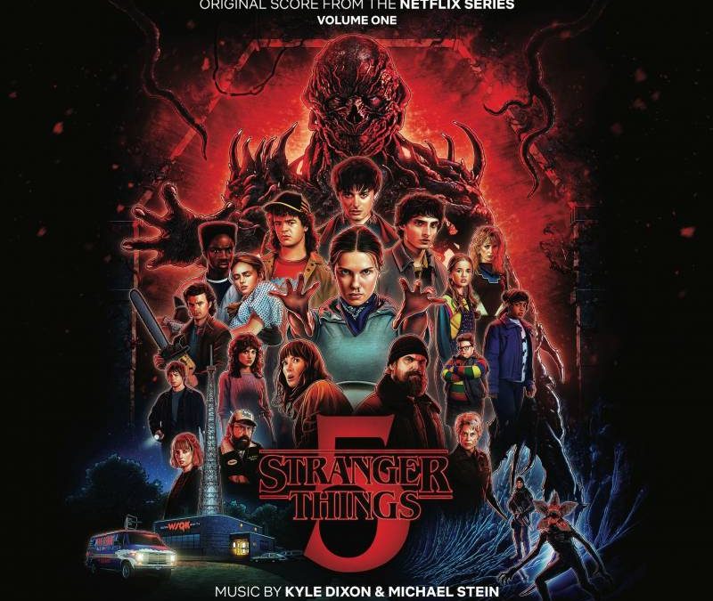 Stranger Things 5 [Original Score from The Netflix Series]