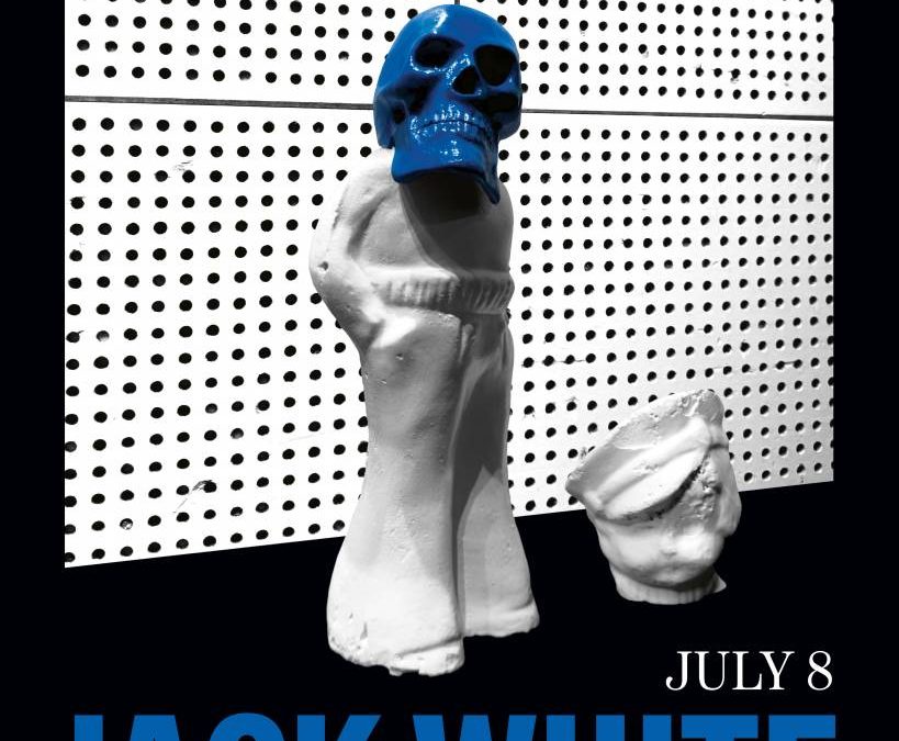 Jack White PRE-LISTENING SESSION 08/07/2026