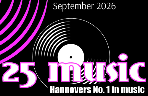 25music Flyer September 2026